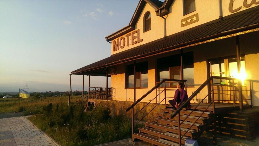 Motel Sacvoyage 카리프 외부 사진